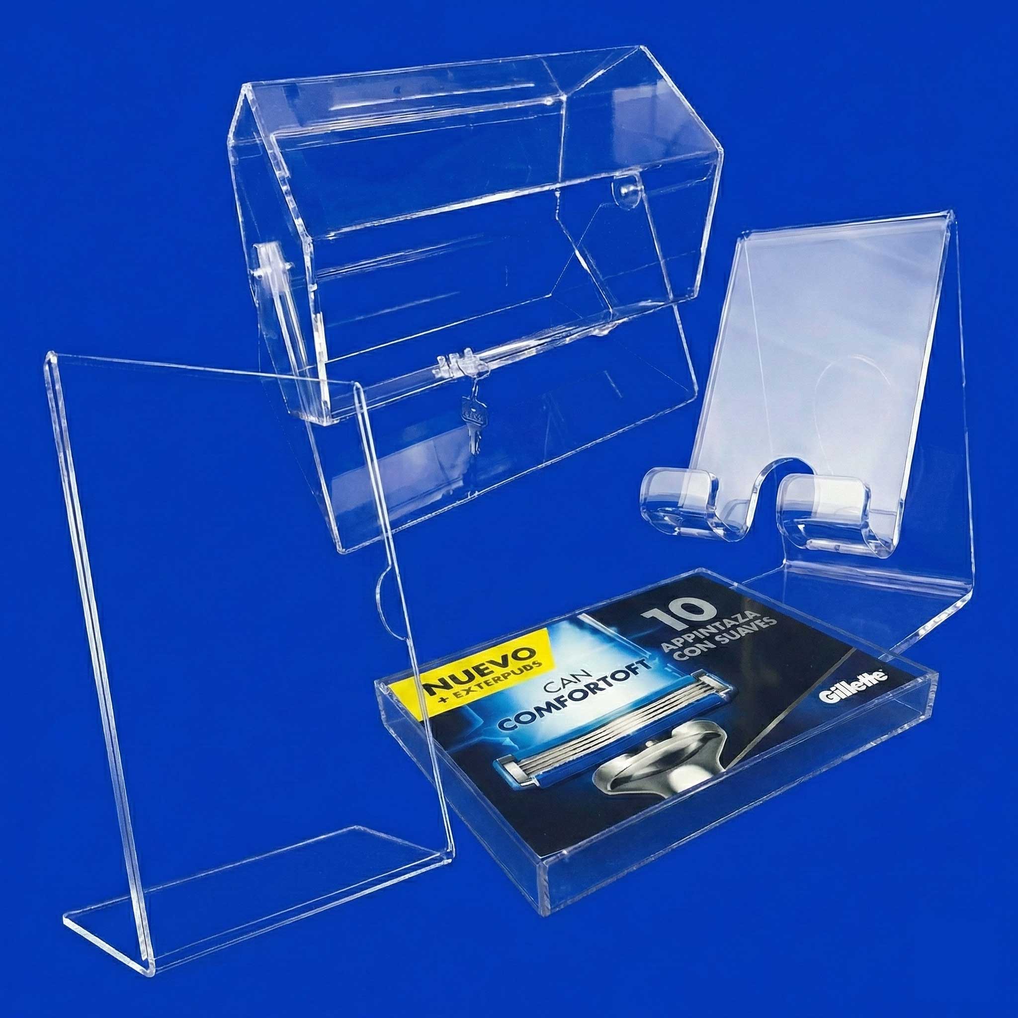 Artículos en Acrílico