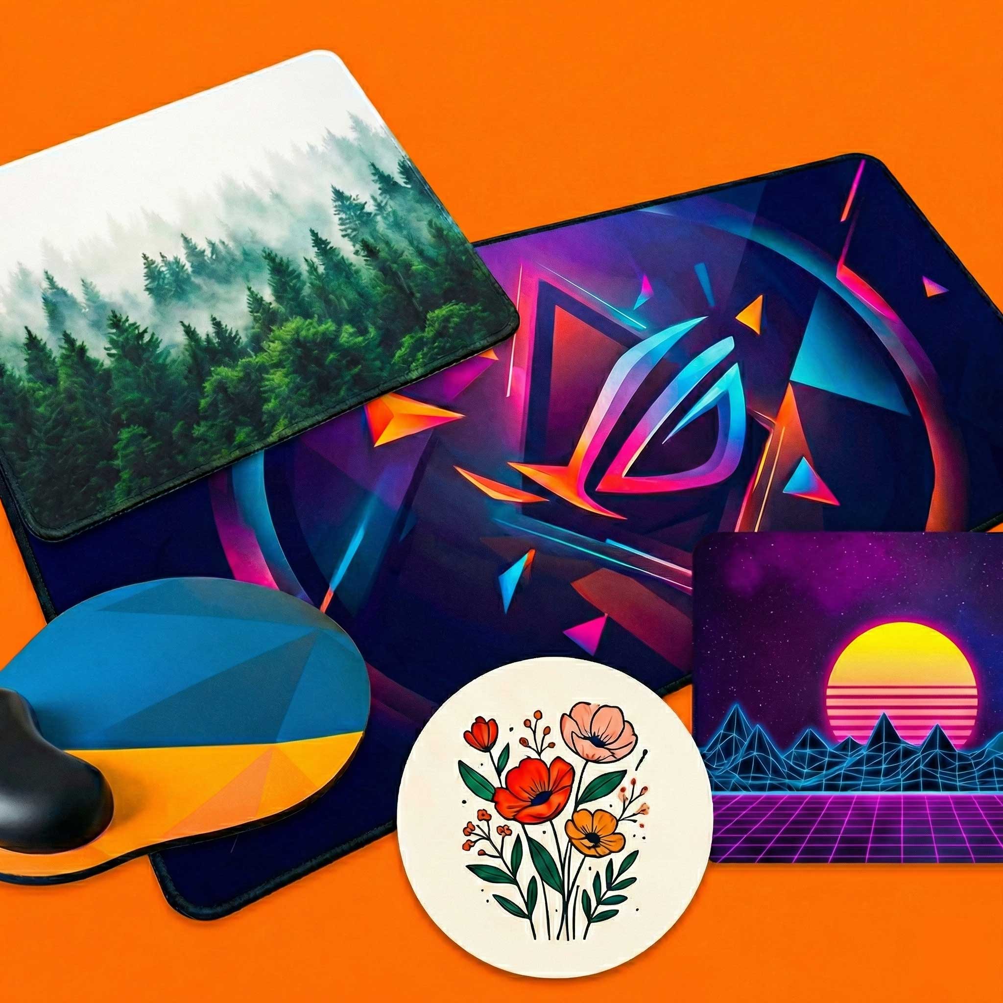Mousepads Personalizados